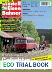 Modelleisenbahner 2020-12