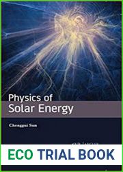 Physics of Solar Energy