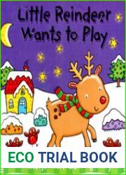 Little Reindeer Wants to Play (Xmas Board)