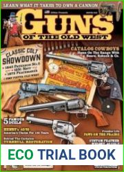 Guns Of The Old West - Winter 2021