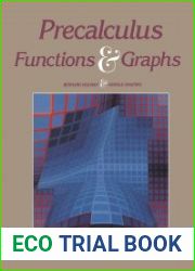 Precalculus Functions & Graphs