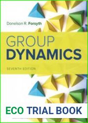 Group Dynamics, Seventh Edition