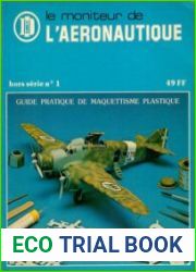 Guide Pratique de Maquettisme Plastique (Le Moniteur de L’Aeronautique Hors Serie №1)