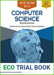 OCR GCSE Computer Science, 2nd Edition