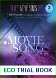 The Best Movie Songs Ever Songbook, 5th Edition