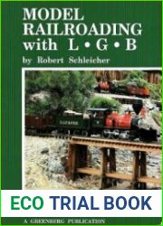Model Railroading With LGB