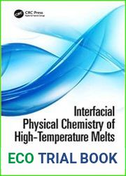 Interfacial Physical Chemistry of High-Temperature Melts
