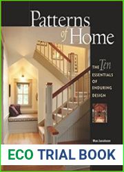 Patterns of Home The Ten Essentials of Enduring Design