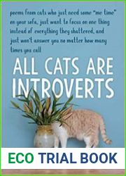 All Cats Are Introverts
