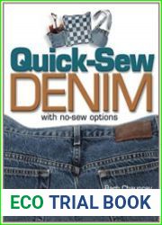 Quick-Sew Denim
