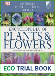 Encyclopedia of Plants and Flowers