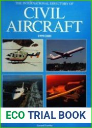 The International Directory of Civil Aircraft 1999/2000