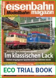 Eisenbahn Magazin 2020-12