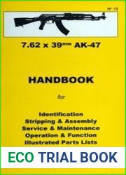7.62 x 39mm AK-47 (Handbook №15)