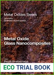 Metal Oxide Glass Nanocomposites