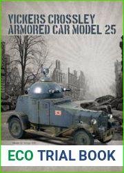 Vickers Crossley Armored Car Model 25