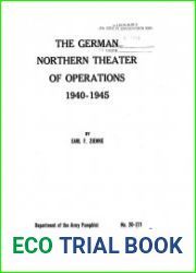 German Northern Theater of Operations, 1940-1945