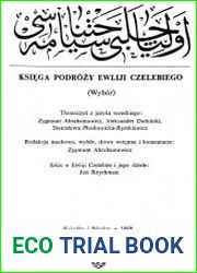 Ksiega podrozy Ewliji Czelebiego (wybor)