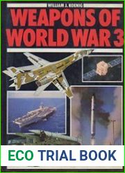 Weapons of World War 3