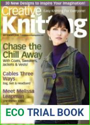 Creative Knitting