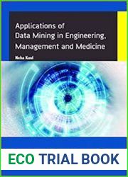 Applications of Data Mining in Engineering, Management and Medicine