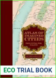 Atlas of Imagined Cities From Central Perk to Kanto