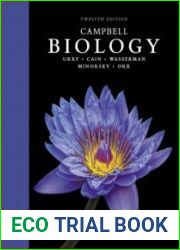 Campbell Biology, Twelfth Edition