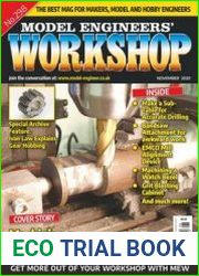 Model Engineers| Workshop 2020-11