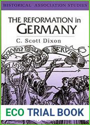The Reformation in Germany