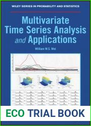 Multivariate Time Series Analysis and Applications