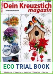Dein Kreuzstich magazin