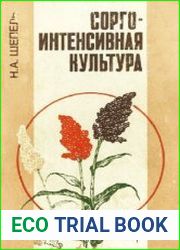 Сорго — интенсивная культура