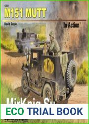 M151 MUTT in Action (Squadron Signal 12051)
