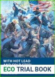 Osprey Wargames 32 - With Hot Lead and Cold Steel American Civil War Wargaming Rules
