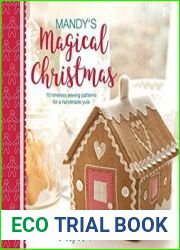 Mandy|s Magical Christmas 10 timeless sewing patterns for a handmade yule
