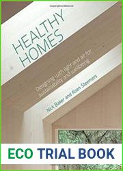 Healthy Homes Designing with light and air for sustainability and wellbeing