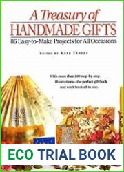 A Treasury of Handmade Gifts