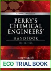 Perry|s Chemical Engineers| Handbook, Ninth Edition