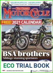 The Classic MotorCycle - December 2020