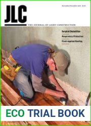 JLC (The Journal of Light Construction)