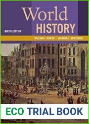 World History, Ninth Edition