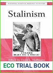 Stalinism The Essential Readings
