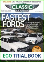 Classic & Sports Car UK - December 2020