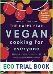 The Happy Pear Vegan Cooking for Everyone