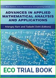 Advances in Applied Mathematical Analysis and Applications