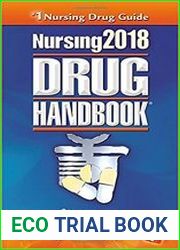 Nursing2018 Drug Handbook (Nursing Drug Handbook)