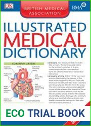 BMA Illustrated Medical Dictionary, Third Edition