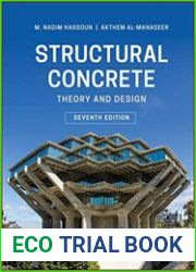 Structural Concrete Theory and Design Seventh Edition