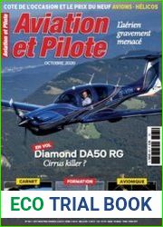 Aviation et Pilote 2020-10