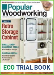 Popular Woodworking